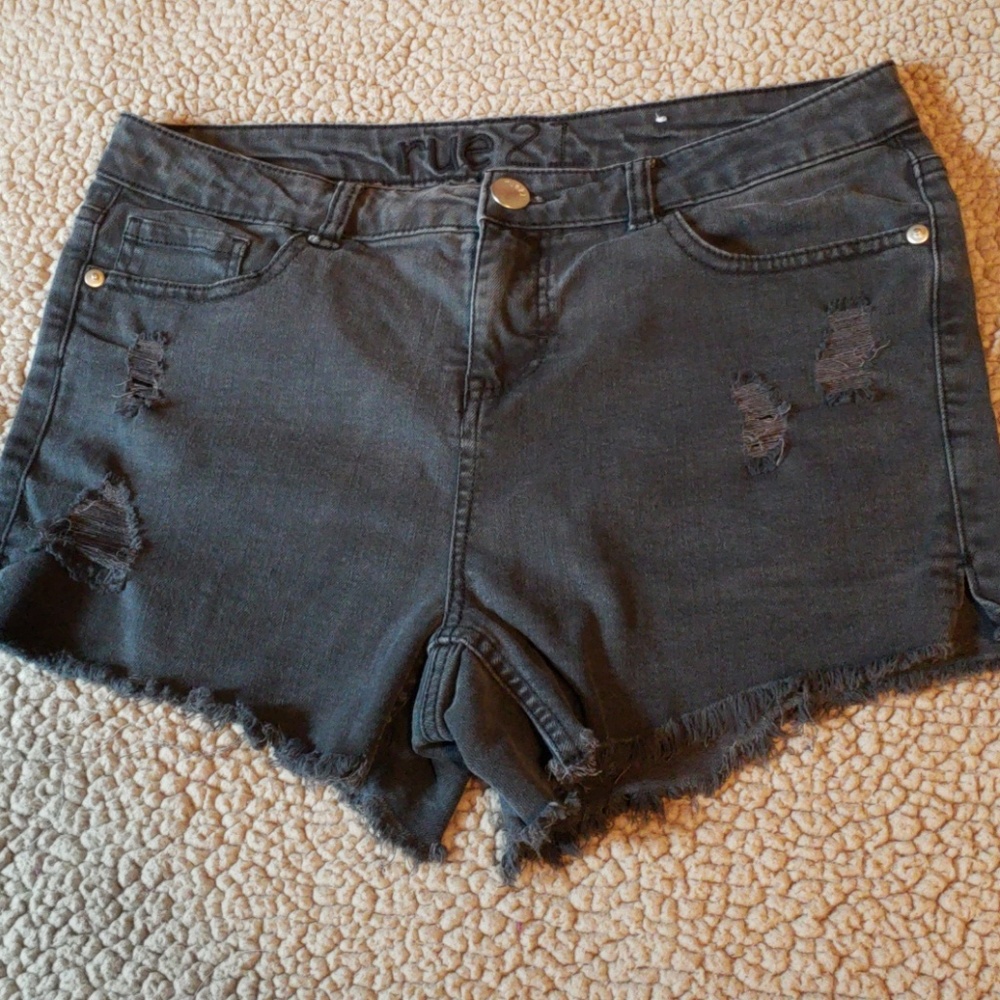 rue 21 shorts